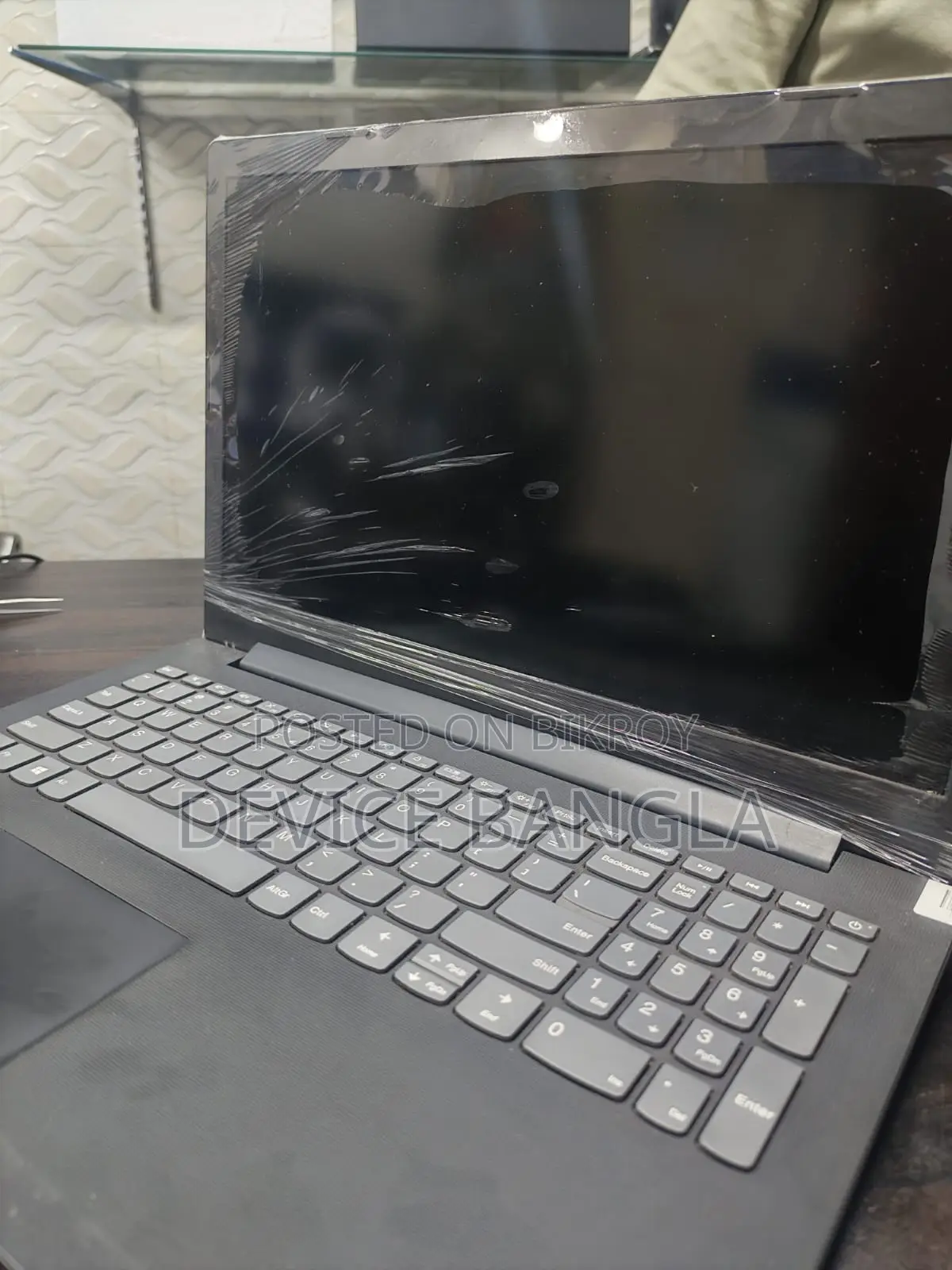 Laptop Lenovo IdeaPad 130 4GB Intel Core i3 SSD 128GB