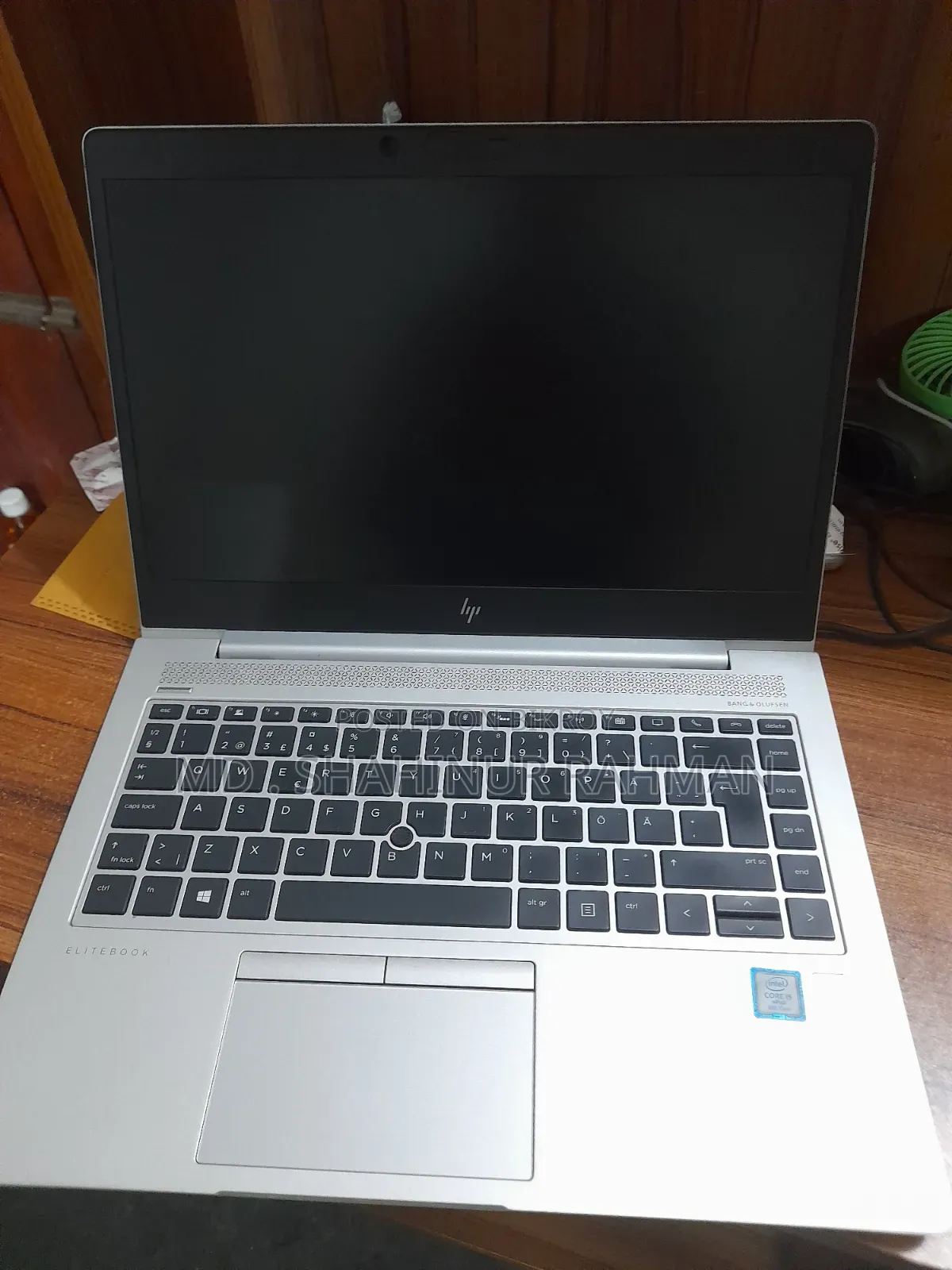 Laptop HP EliteBook 840 G5 8GB Intel Core i5 HDD 128GB