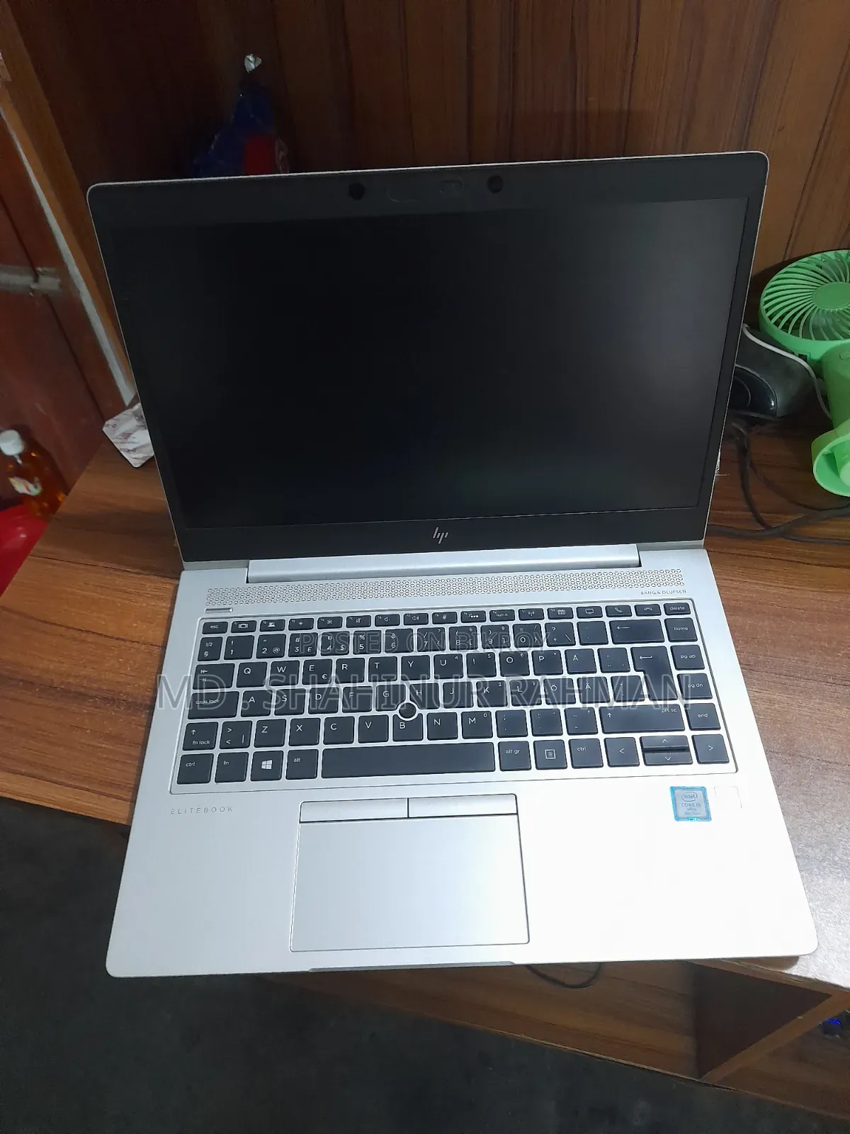 Laptop HP EliteBook 840 G5 8GB Intel Core i5 HDD 128GB