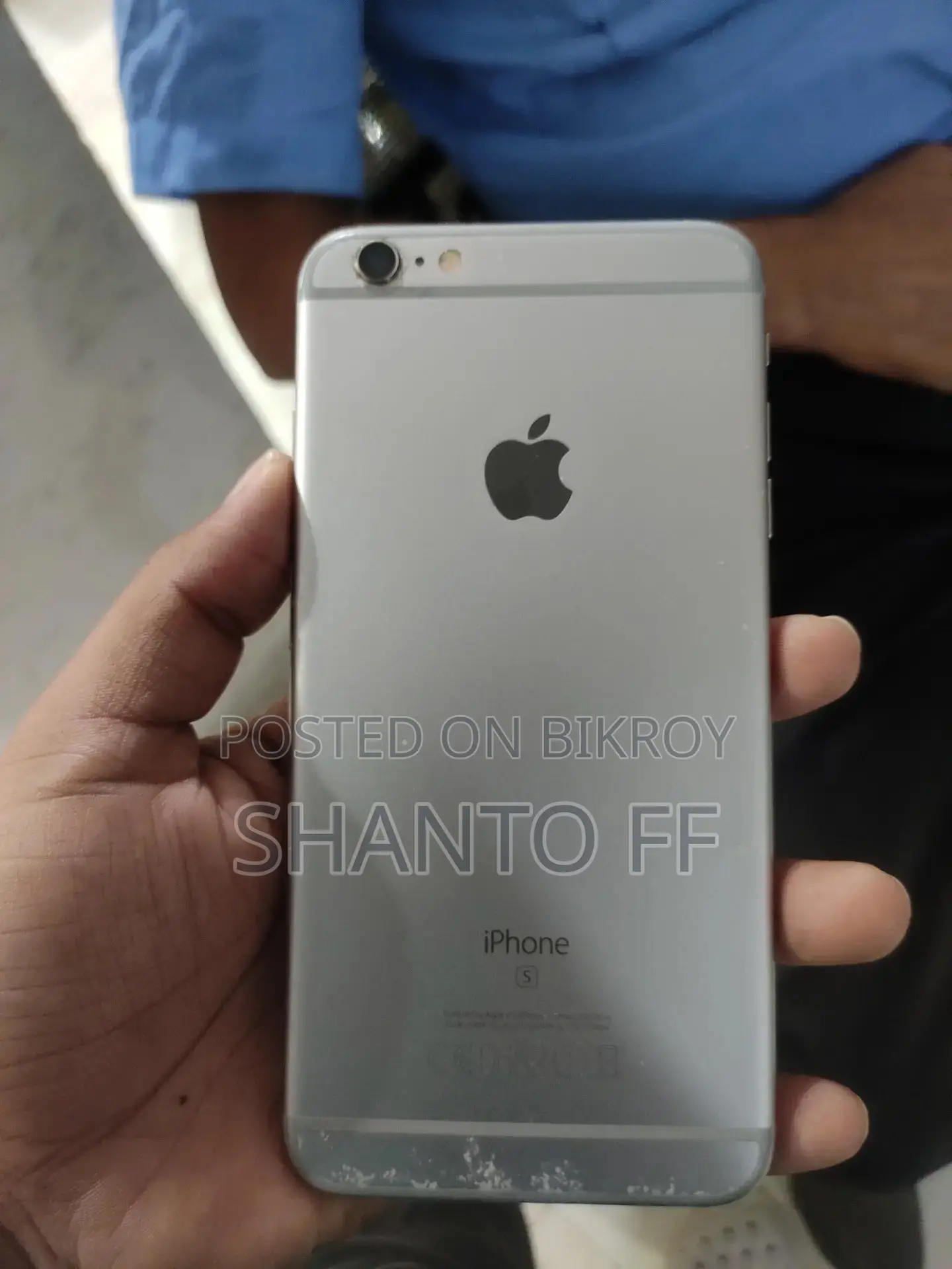 অ্যাপল আইফোন ৬এস প্লাস ৬৪ জিবি