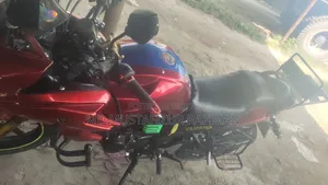 Yamaha Fazer V1 2010 Red