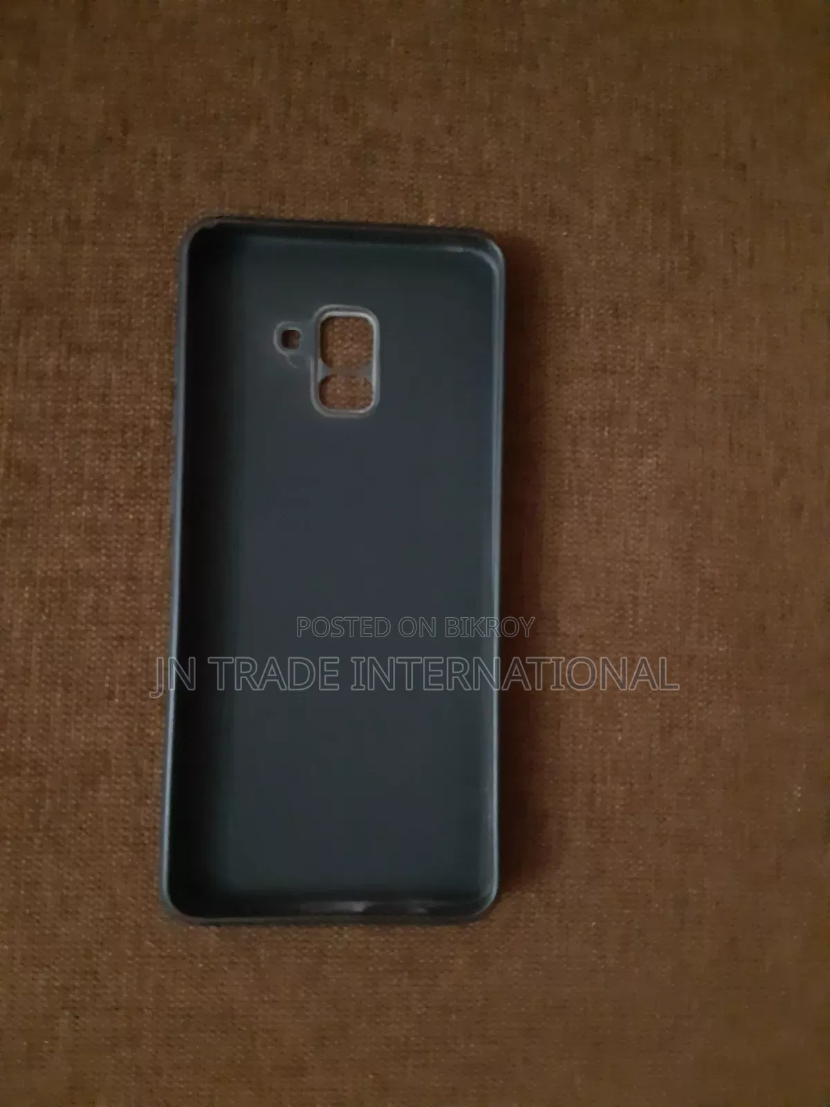 Samsung Galaxy A8+ Cover