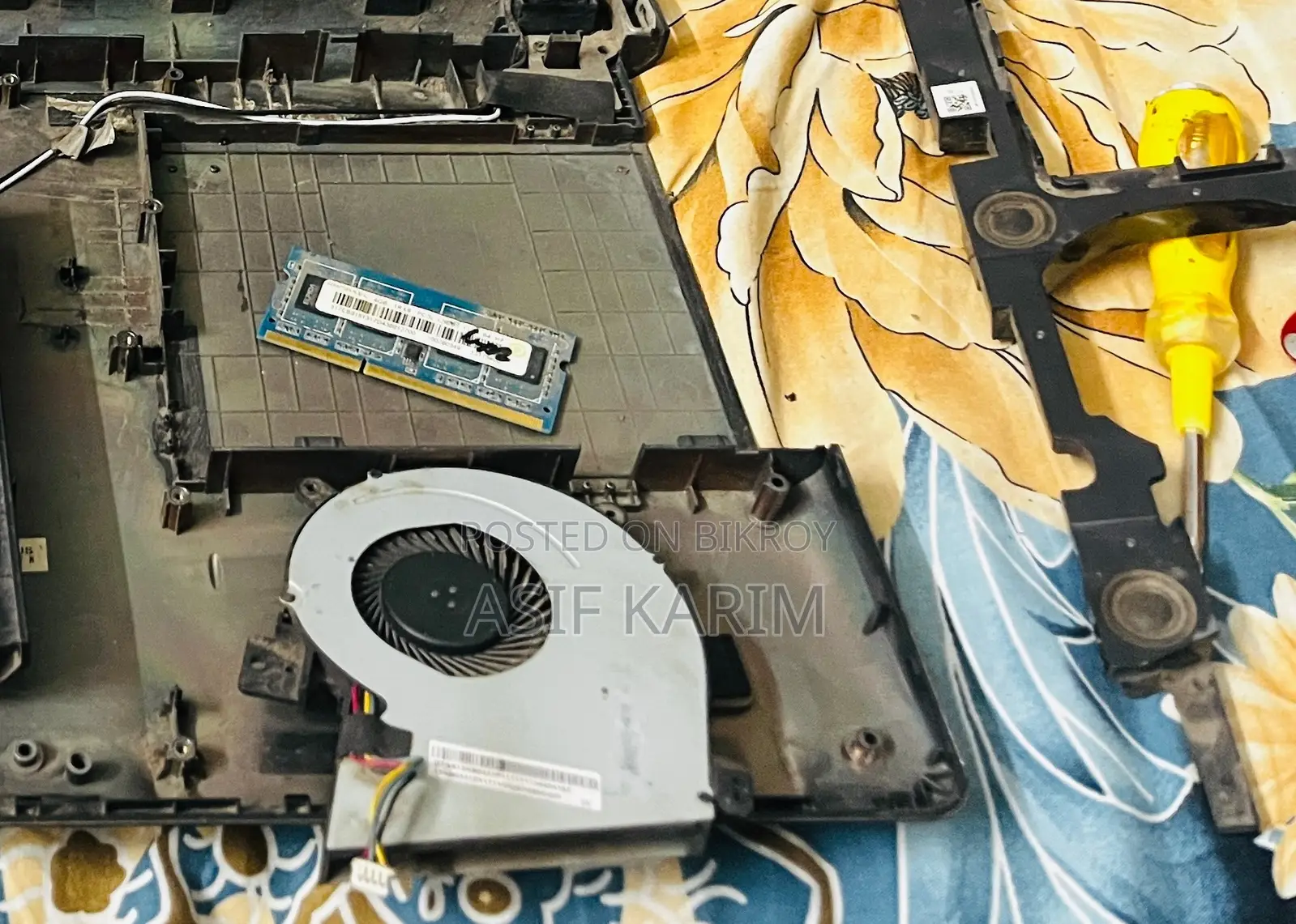 Laptop Asus X45C 4GB Intel Core i3 HDD+SSD 500GB