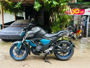 ইয়ামাহা এফজেডএস ভি৩ ২০১৯ গ্রে