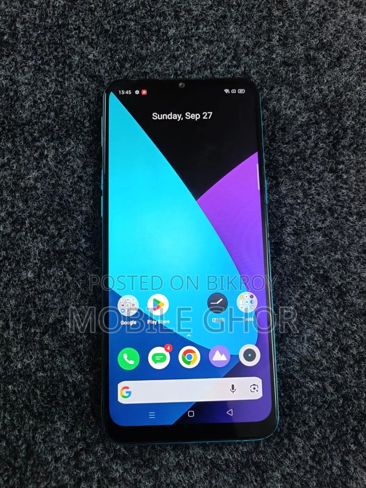 Realme 5i 64 GB Bronze