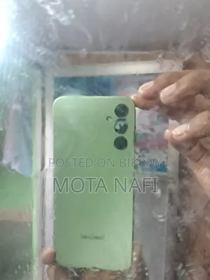 New Samsung Galaxy A14 5G 128 GB Green