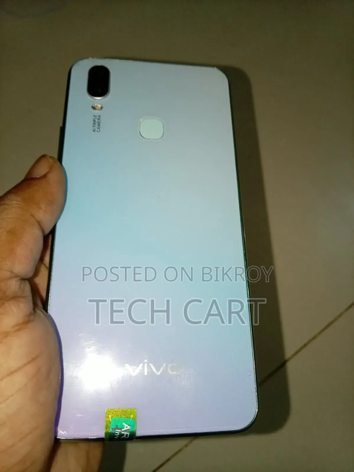 Vivo Y11 32 GB White