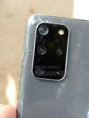 স্যামসাং গ্যালাক্সি এস২০+ ১২৮ জিবি গ্রে