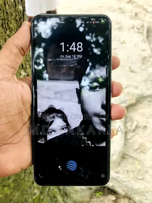 Vivo V20 128 GB Black