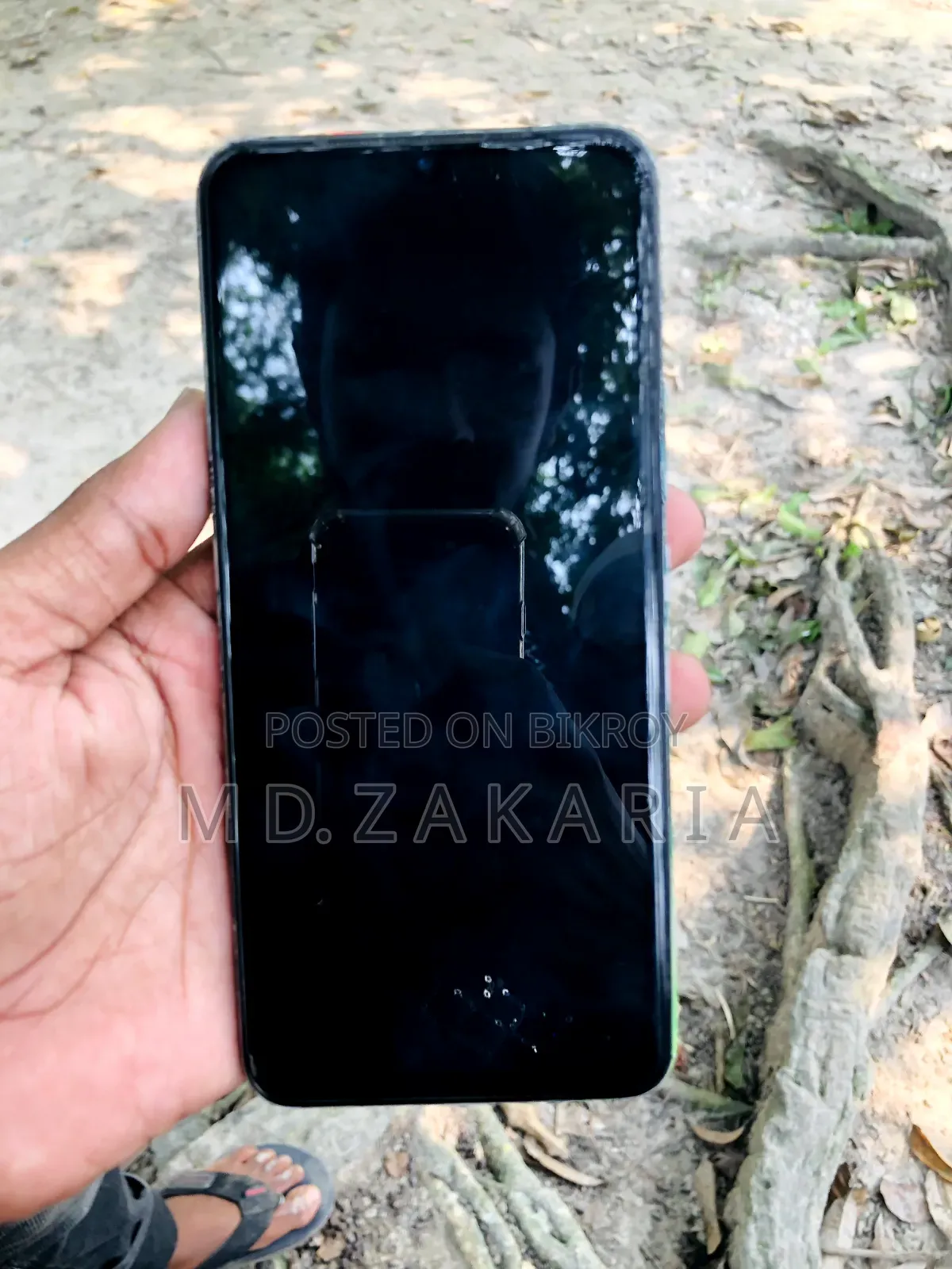 Vivo V20 128 GB Black