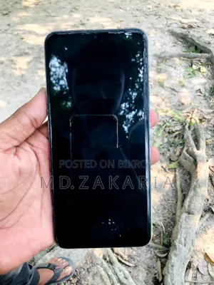 Vivo V20 128 GB Black