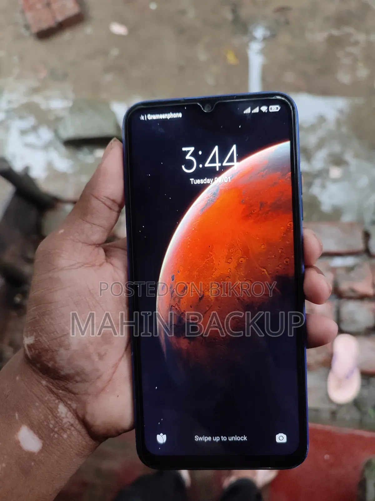 Xiaomi Redmi 9A 32 GB Blue