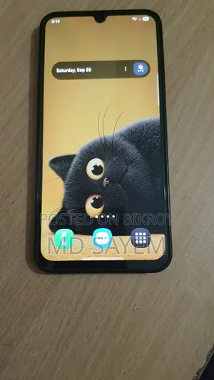 Samsung 128 GB Black