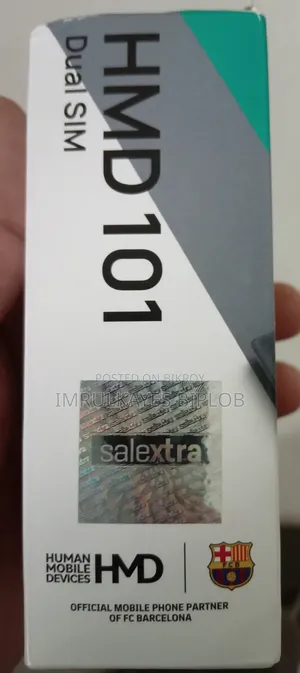 Nokia 101 Blue