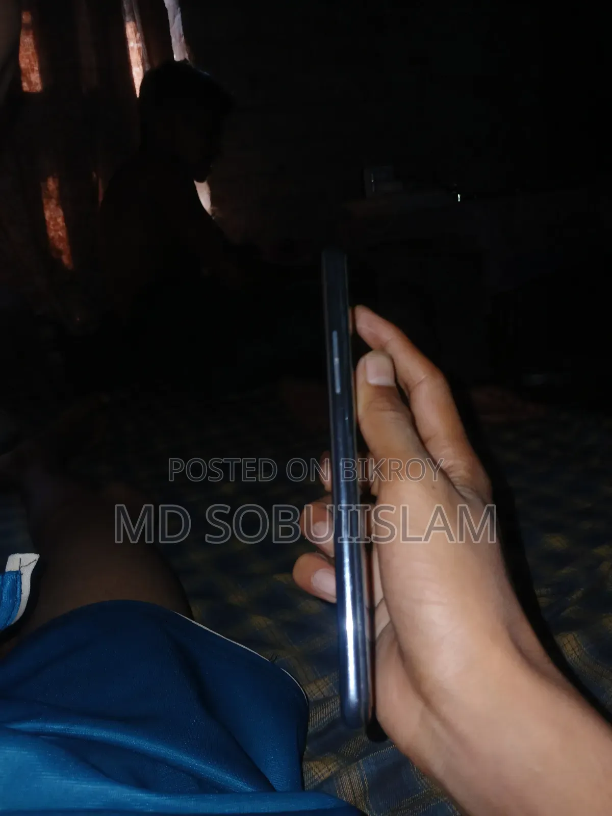Oppo F7 64 GB Blue