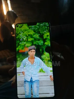 Oppo F7 64 GB Blue