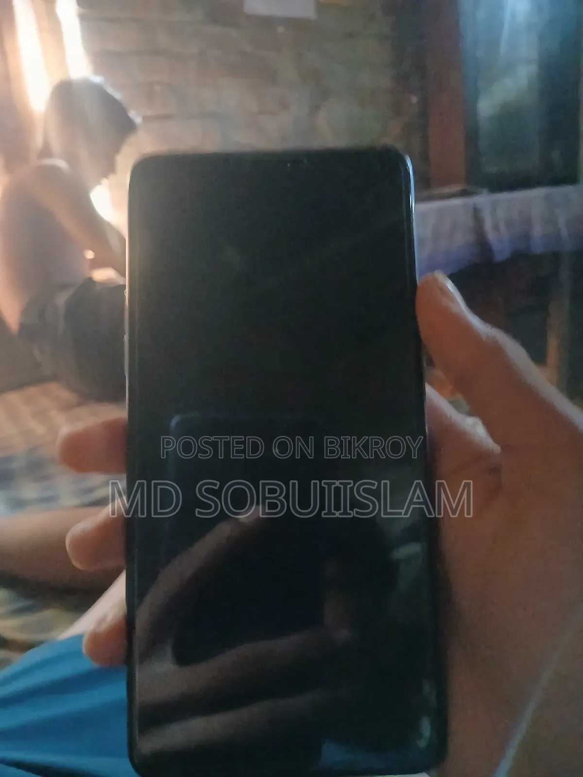 Oppo F7 64 GB Blue