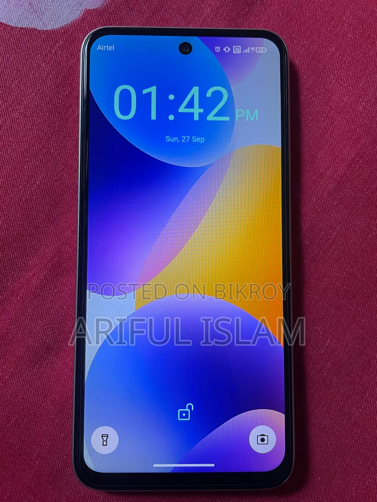 Helio 45 128 GB Gray