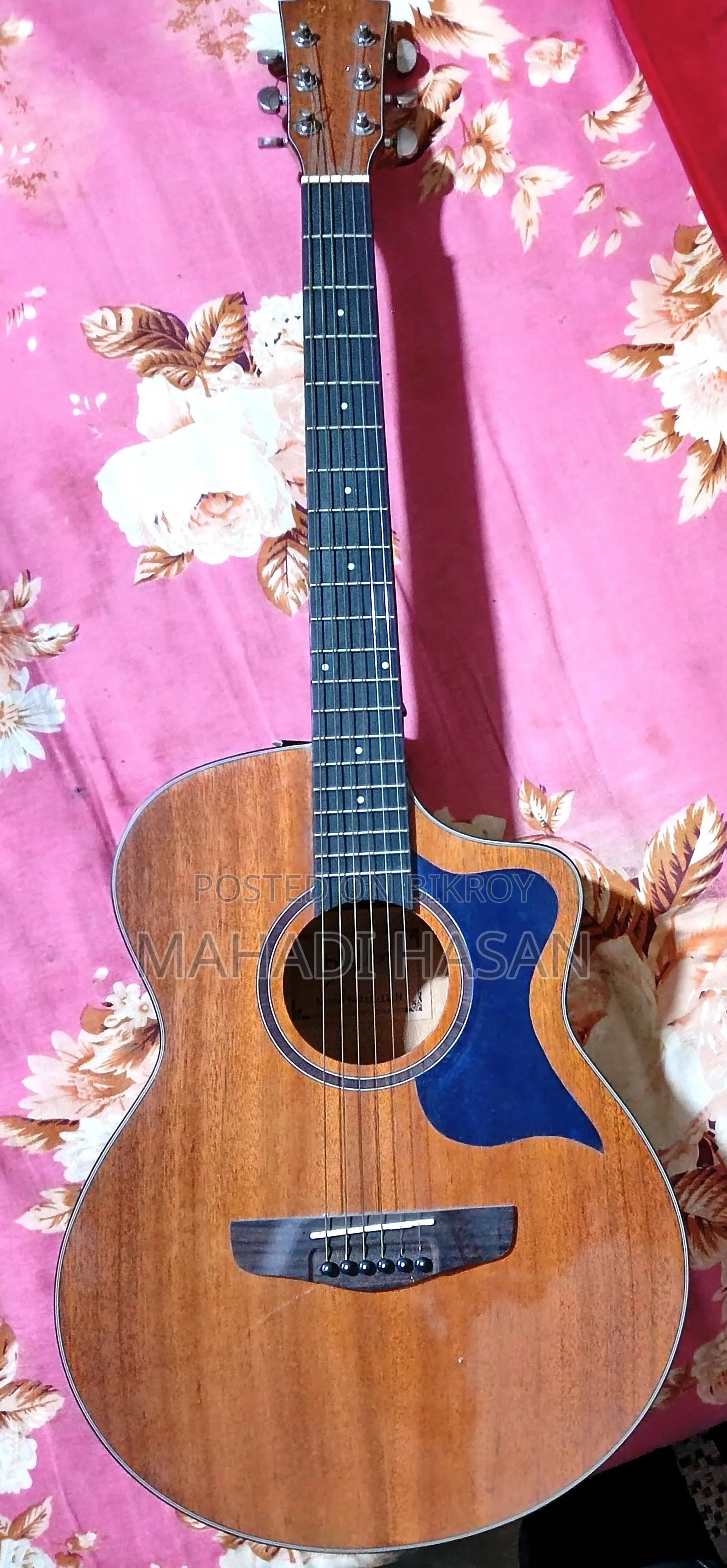 Deviser Guitar (Original)