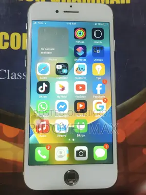 অ্যাপল আইফোন ৮ ৬৪ জিবি হোয়াইট