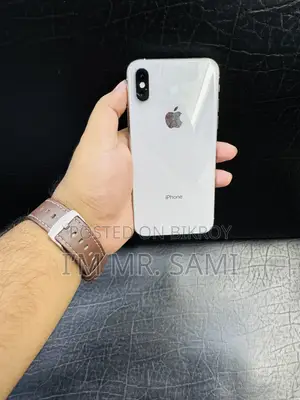অ্যাপল আইফোন এক্সএস ৬৪ জিবি হোয়াইট