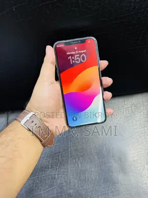 অ্যাপল আইফোন এক্সএস ৬৪ জিবি হোয়াইট