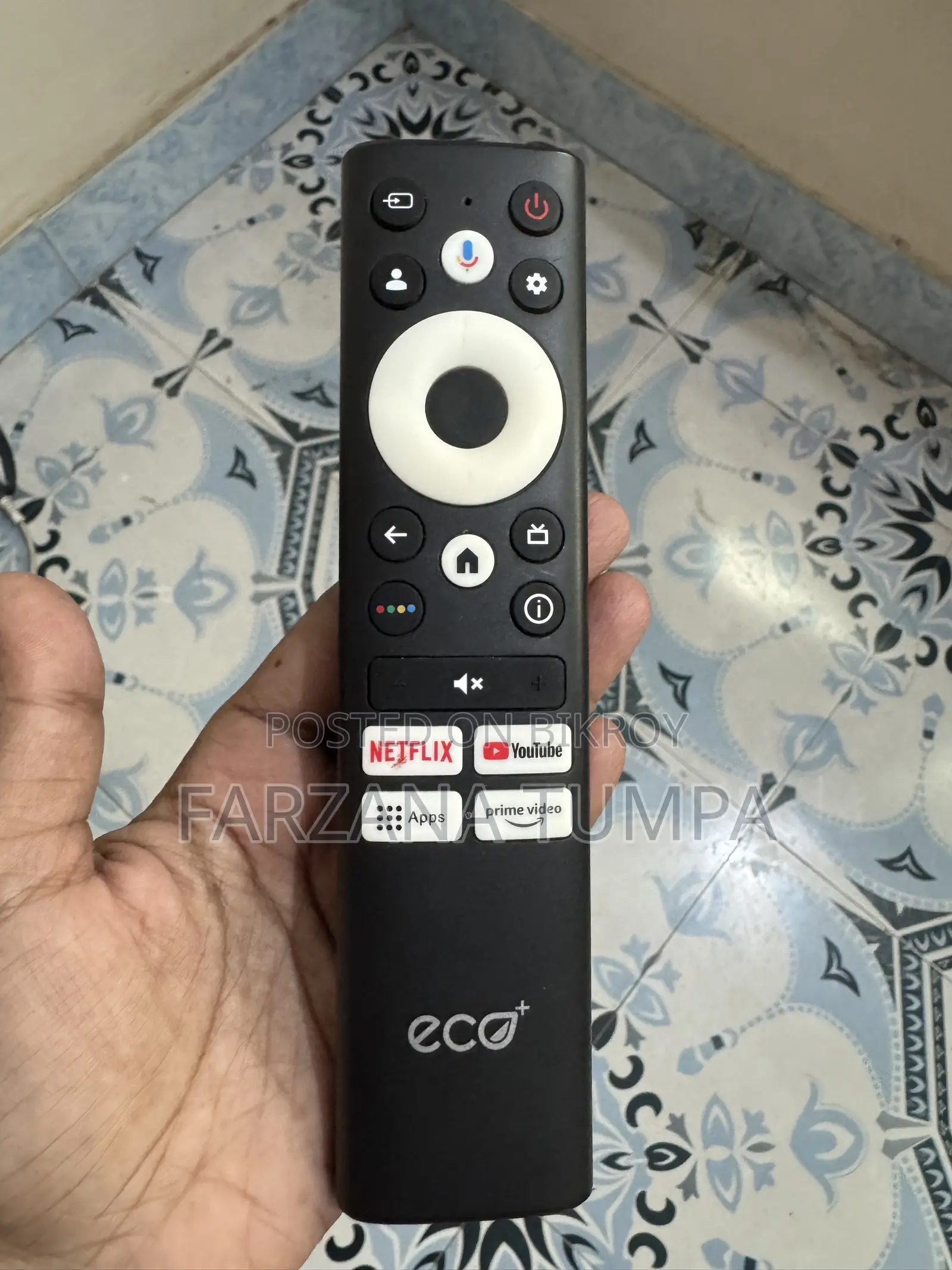 Eco Plus Smart TV