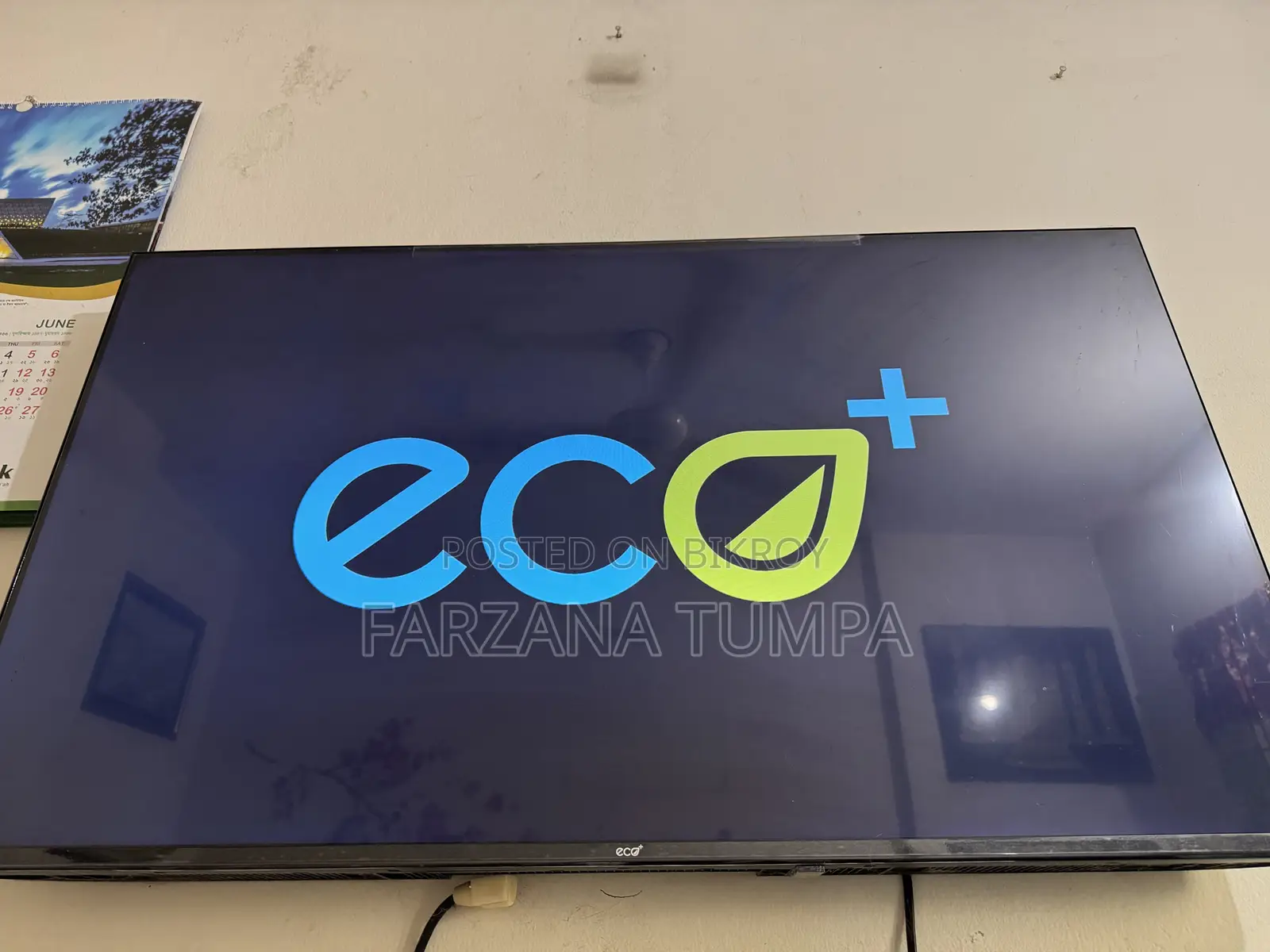 Eco Plus Smart TV