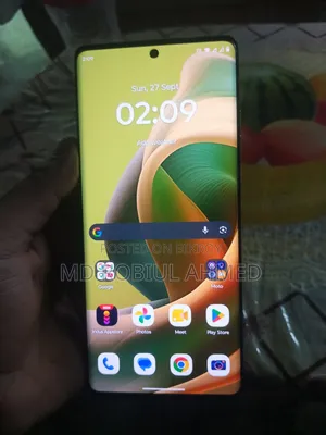 Motorola Moto G85 128 GB Yellow