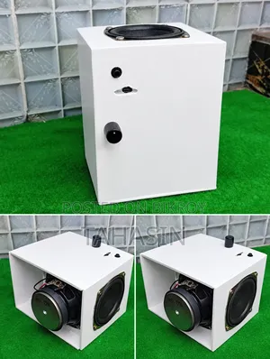 Rechargeable Bluetooth Speaker