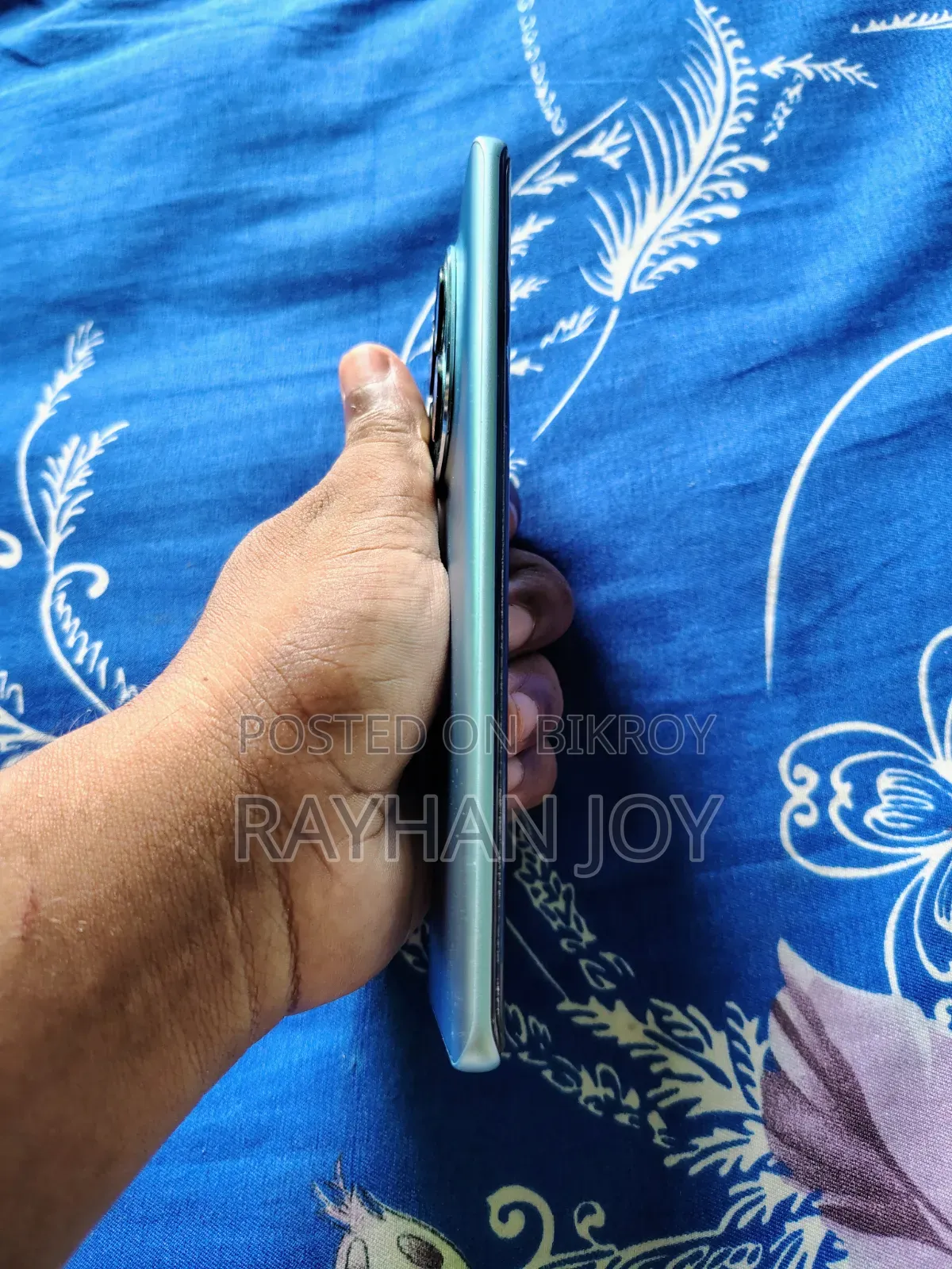 শাওমি রেডমি নোট ১৫ ২৫৬ জিবি নীল