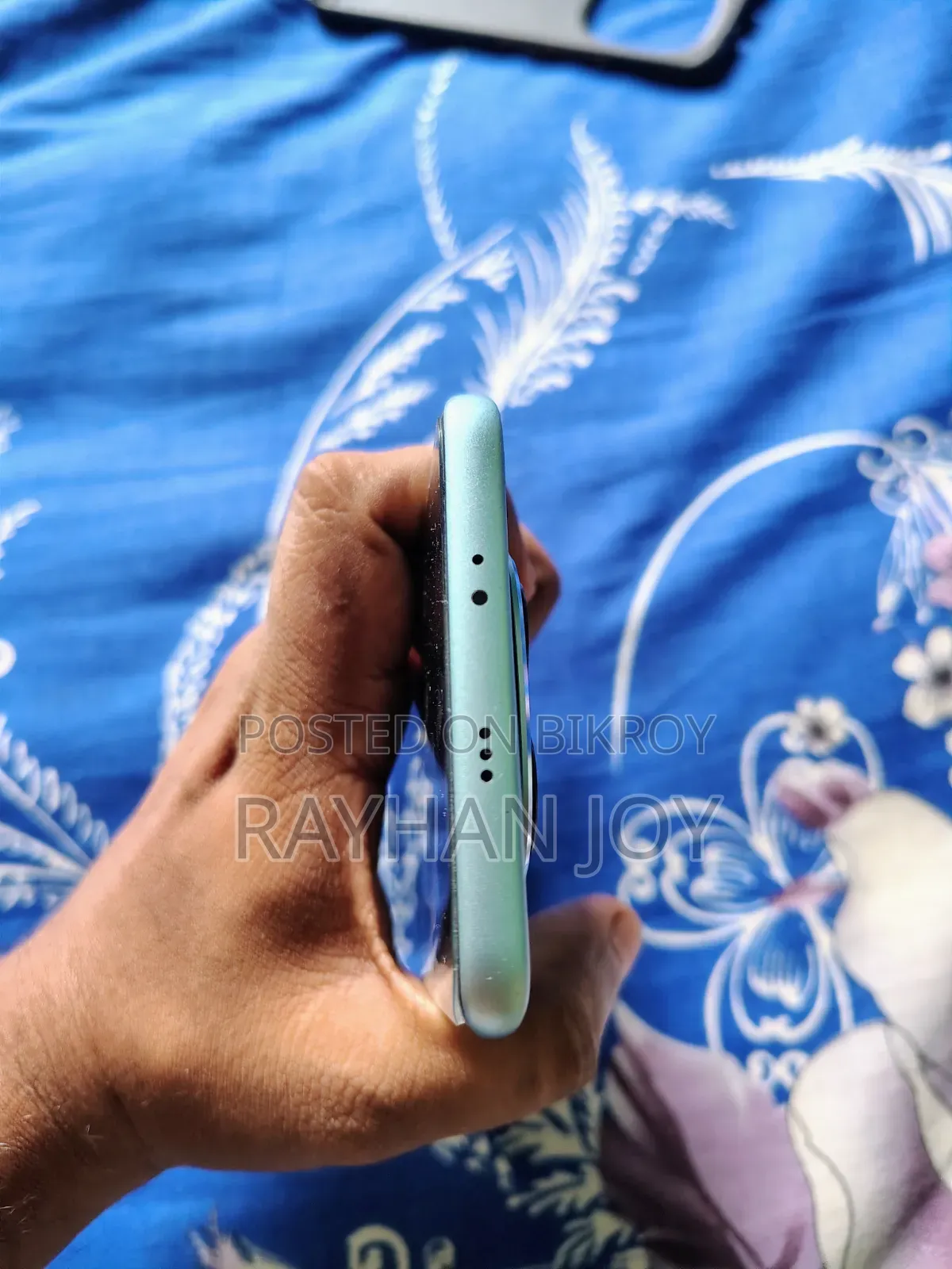 শাওমি রেডমি নোট ১৫ ২৫৬ জিবি নীল