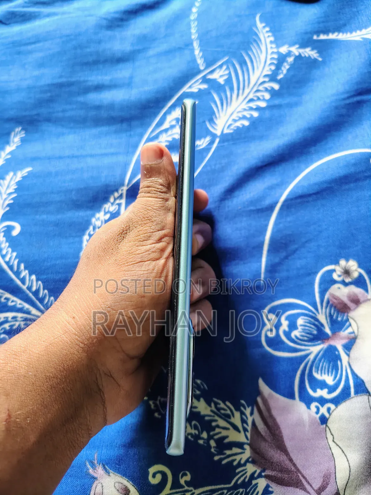 শাওমি রেডমি নোট ১৫ ২৫৬ জিবি নীল