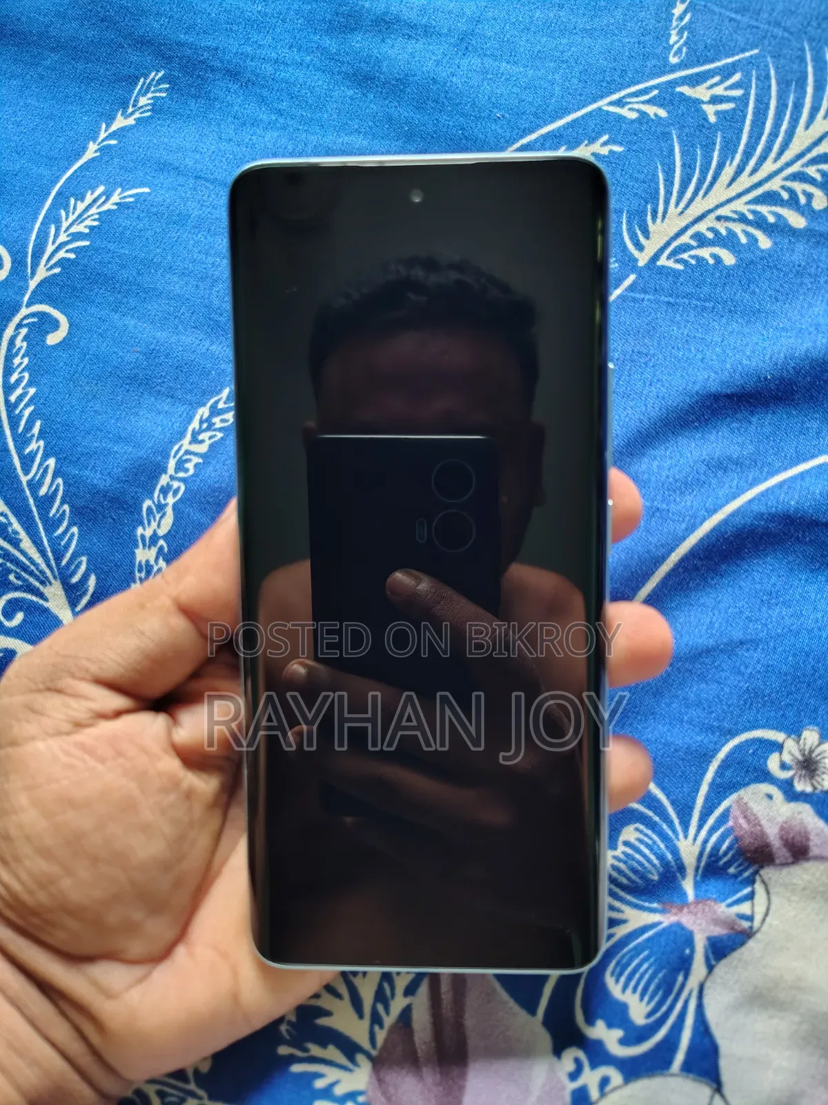 শাওমি রেডমি নোট ১৫ ২৫৬ জিবি নীল