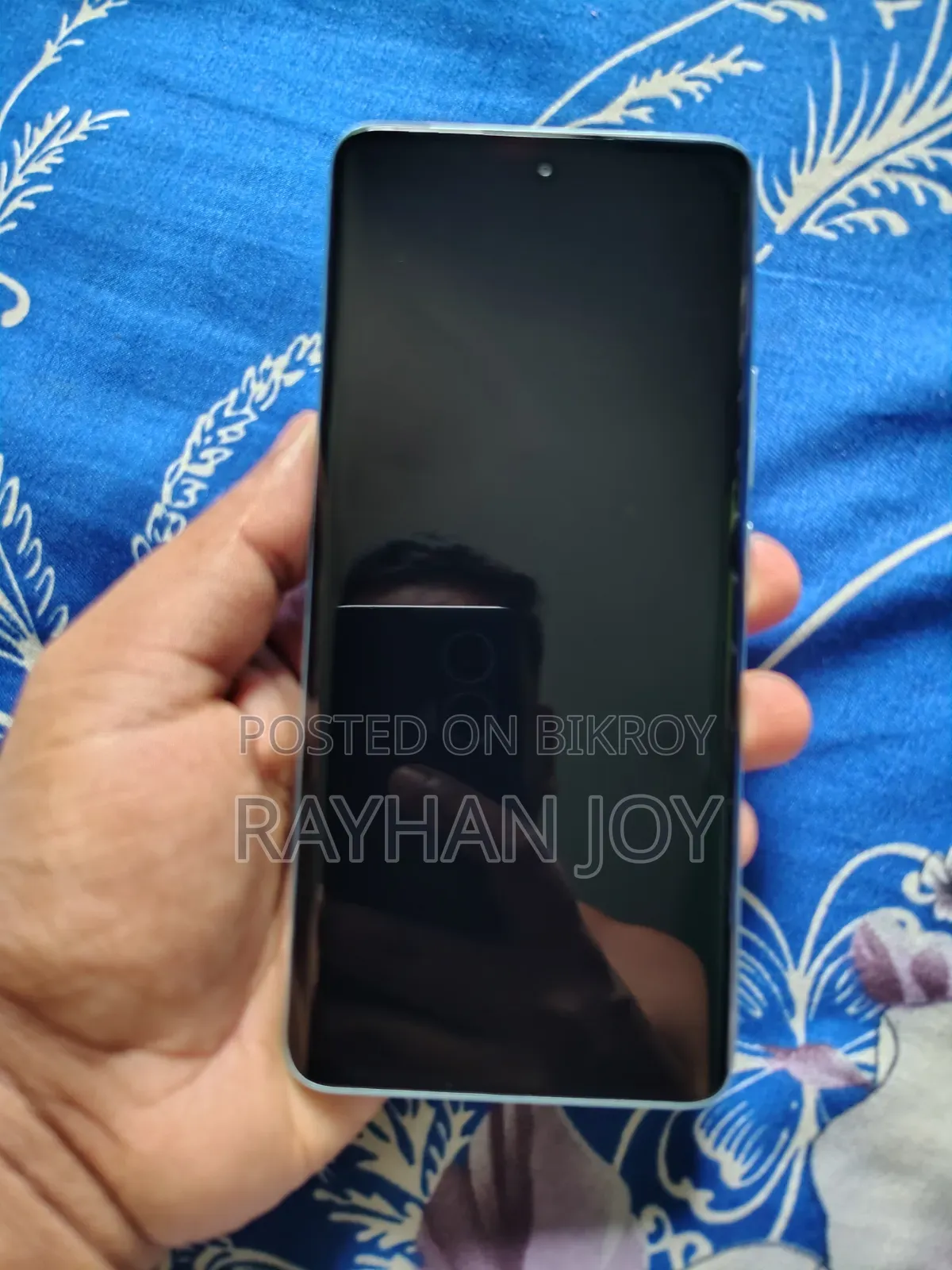 শাওমি রেডমি নোট ১৫ ২৫৬ জিবি নীল
