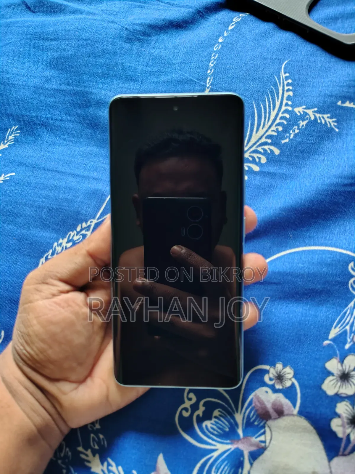 শাওমি রেডমি নোট ১৫ ২৫৬ জিবি নীল