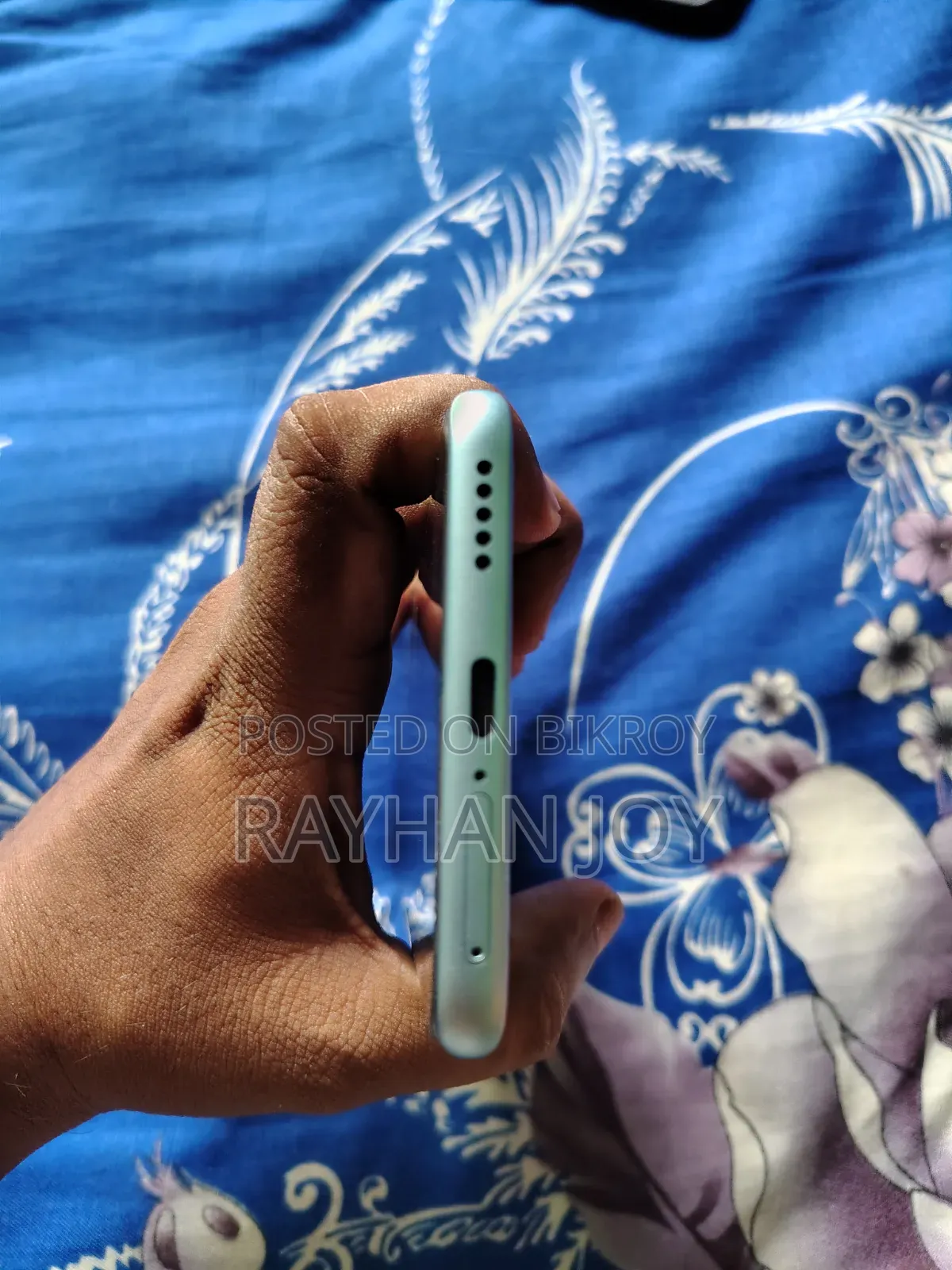 শাওমি রেডমি নোট ১৫ ২৫৬ জিবি নীল