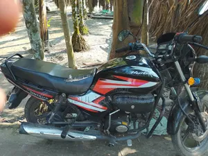 Motorcycle 2024 Black