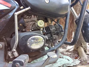 Motorcycle 2024 Black