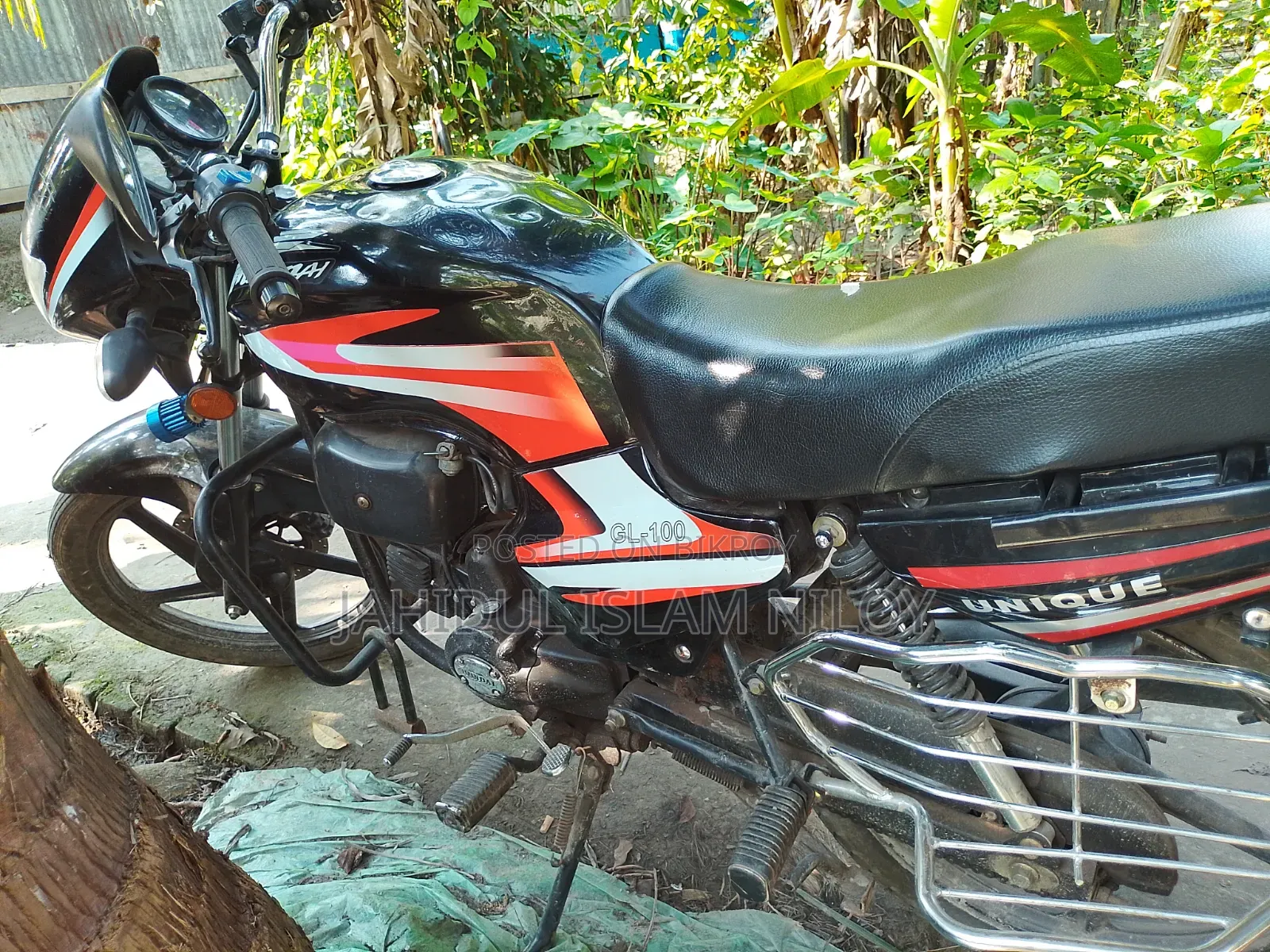 Motorcycle 2024 Black