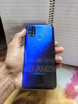 স্যামসাং গ্যালাক্সি এফ৪১ ১২৮ জিবি ব্লু