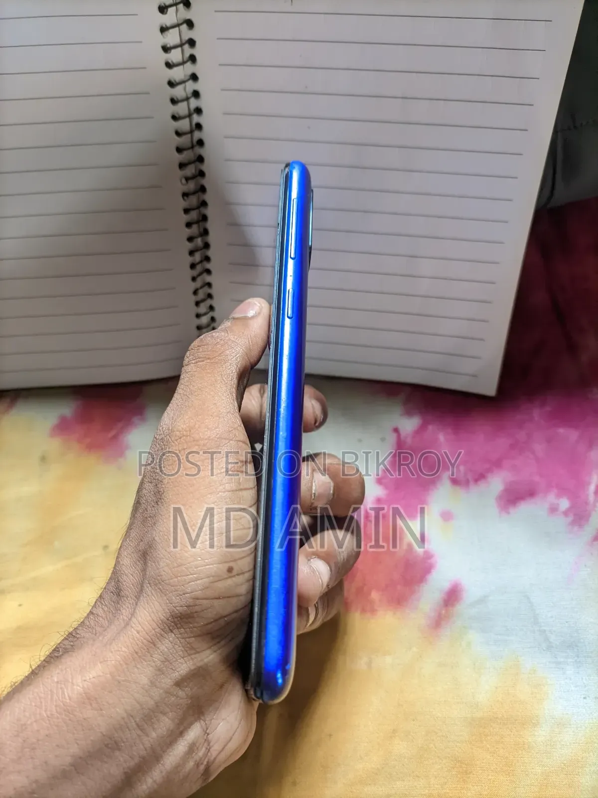 স্যামসাং গ্যালাক্সি এফ৪১ ১২৮ জিবি ব্লু