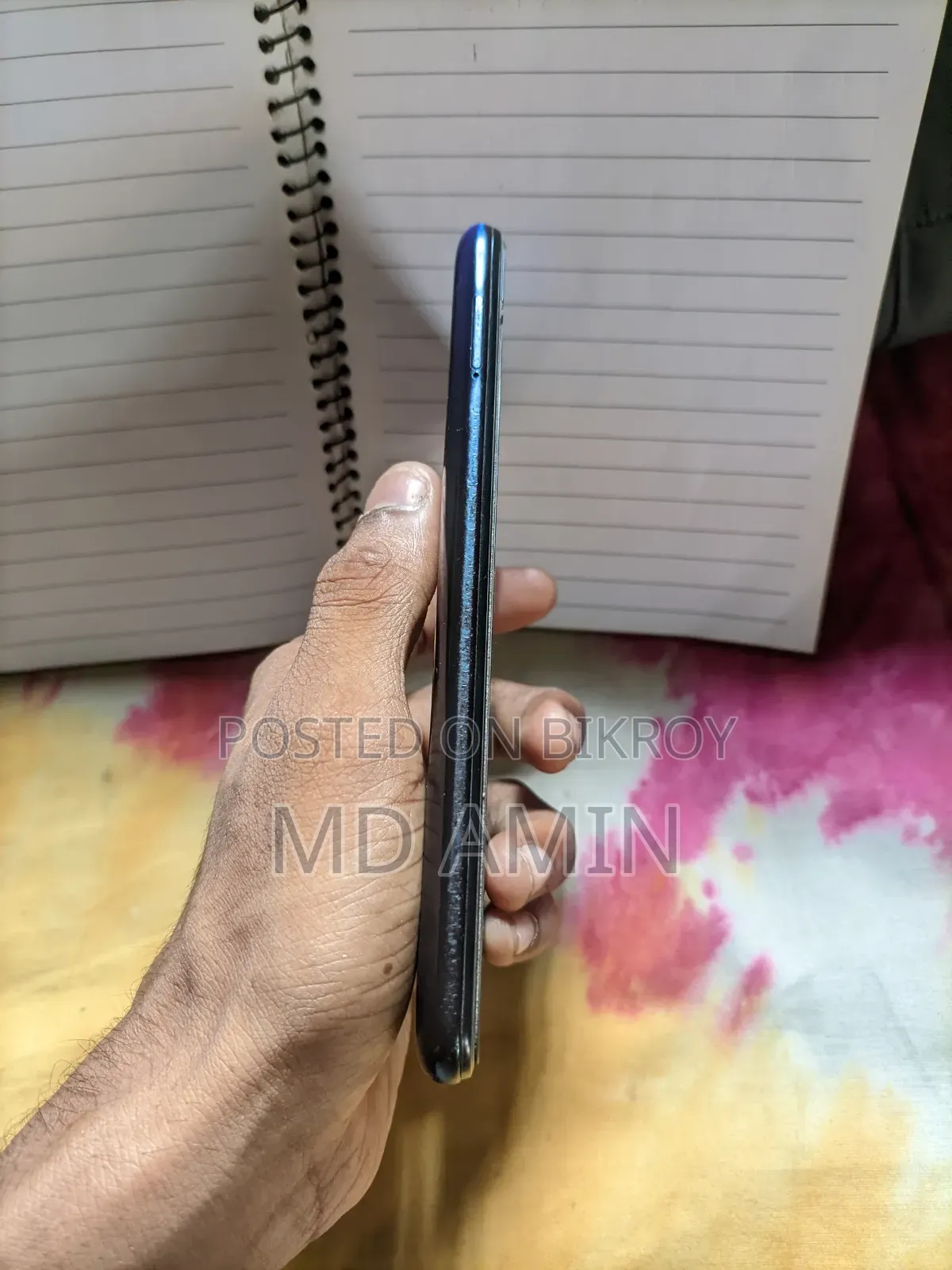 স্যামসাং গ্যালাক্সি এফ৪১ ১২৮ জিবি ব্লু