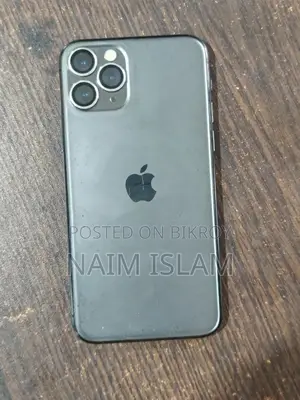 অ্যাপল আইফোন ১১ প্রো ৬৪ জিবি ব্ল্যাক