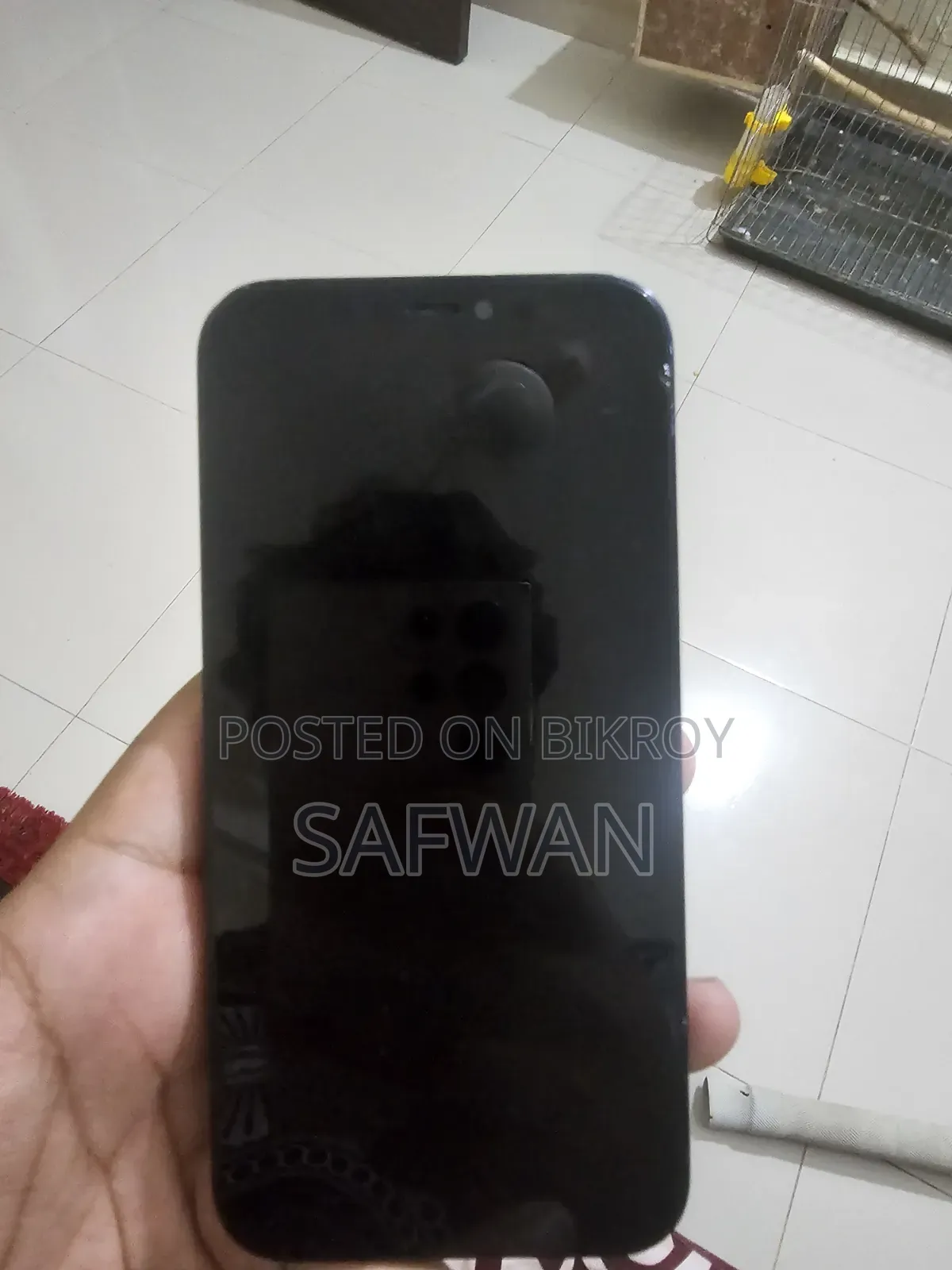 Apple iPhone 12 128 GB Black