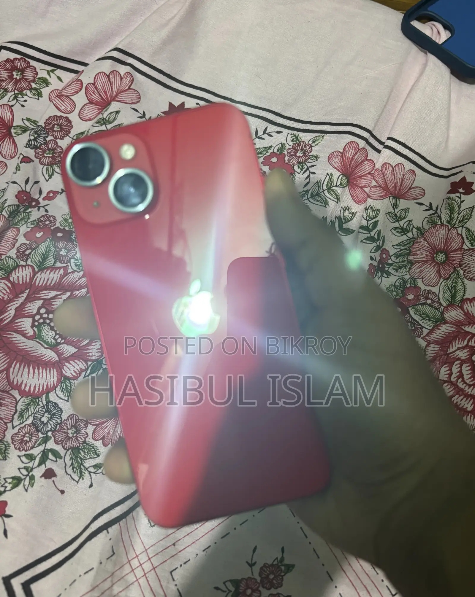 Apple iPhone 14 256 GB Red