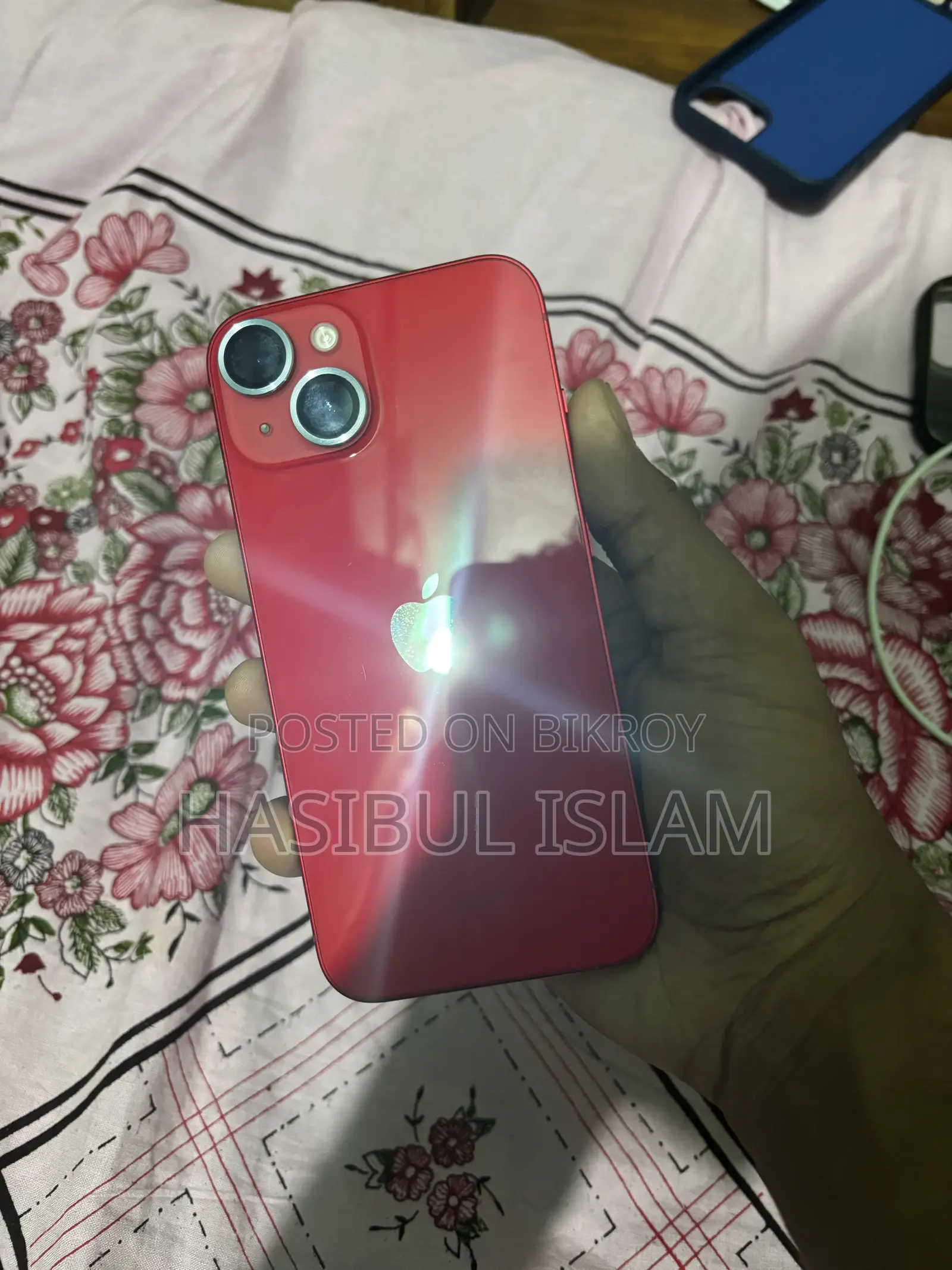 Apple iPhone 14 256 GB Red