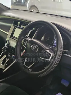 Toyota 4-Runner 2016 Black