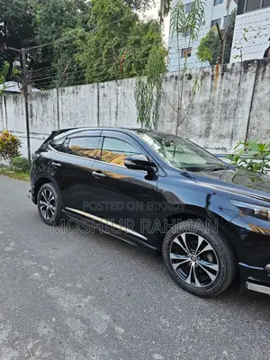 Toyota 4-Runner 2016 Black
