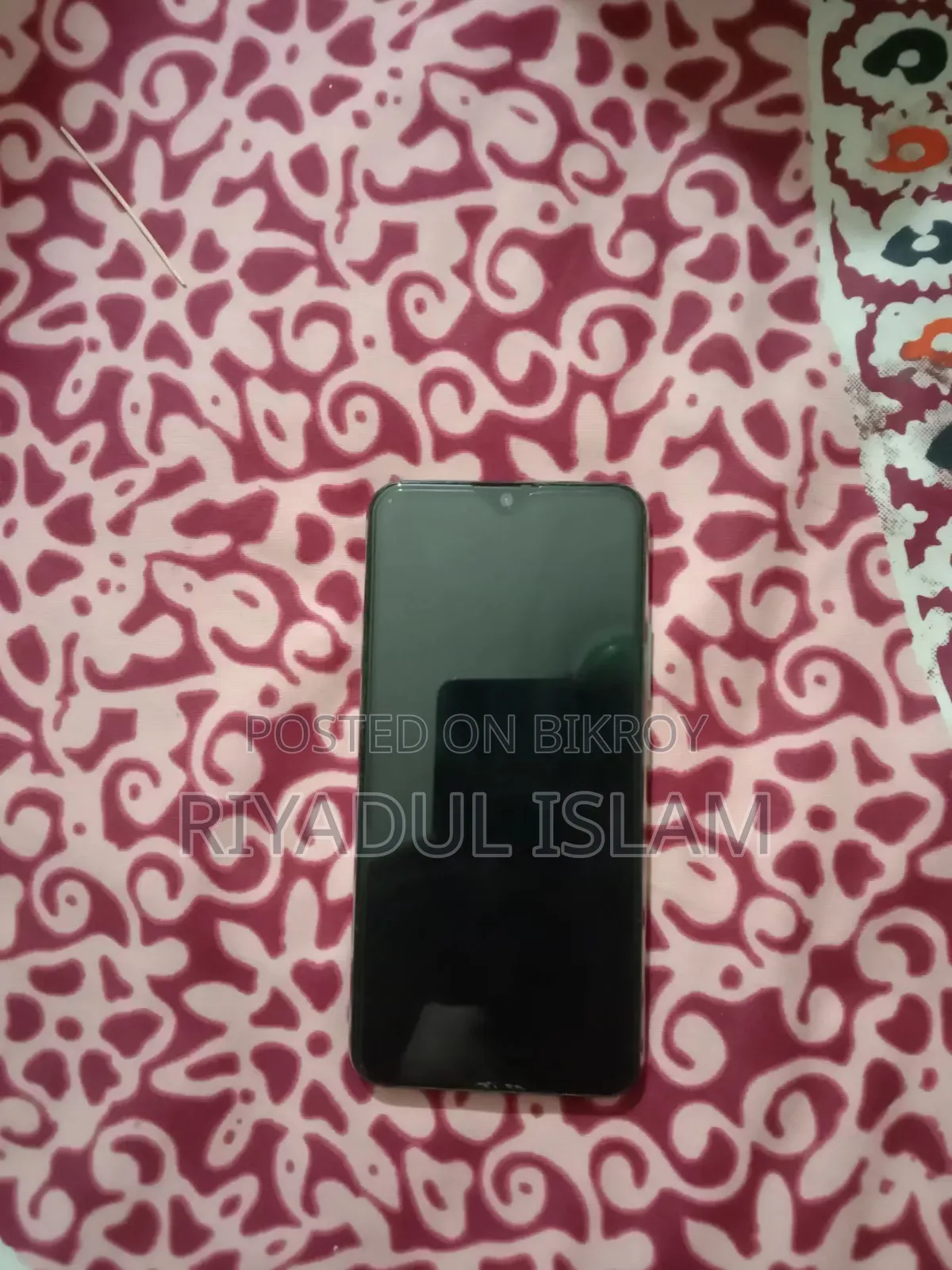Vivo Y17 256 GB